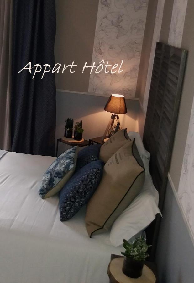 Auberge De "L'Hostellerie Le Saint Laurent" - Hotel Restaurant - Institut De "Bien Etre" Et Ses "Appart Hotel" Bagian luar foto